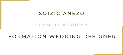 Formation Wedding Designer EFMM by ASSOCEM