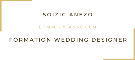 Formation Wedding Designer EFMM by ASSOCEM