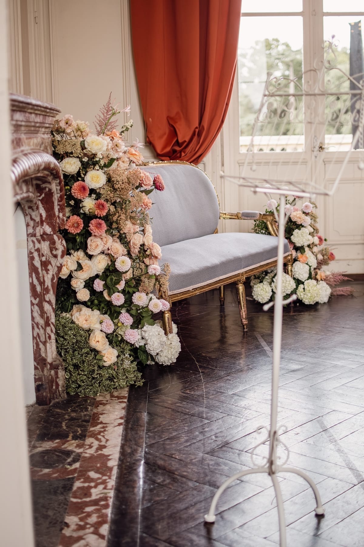 Organisation complète de mariage haut de gamme